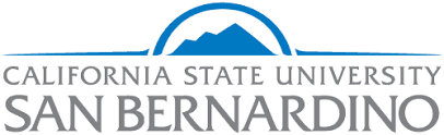 California State University, San Bernadino is an approved vocational rehabilitation provider 